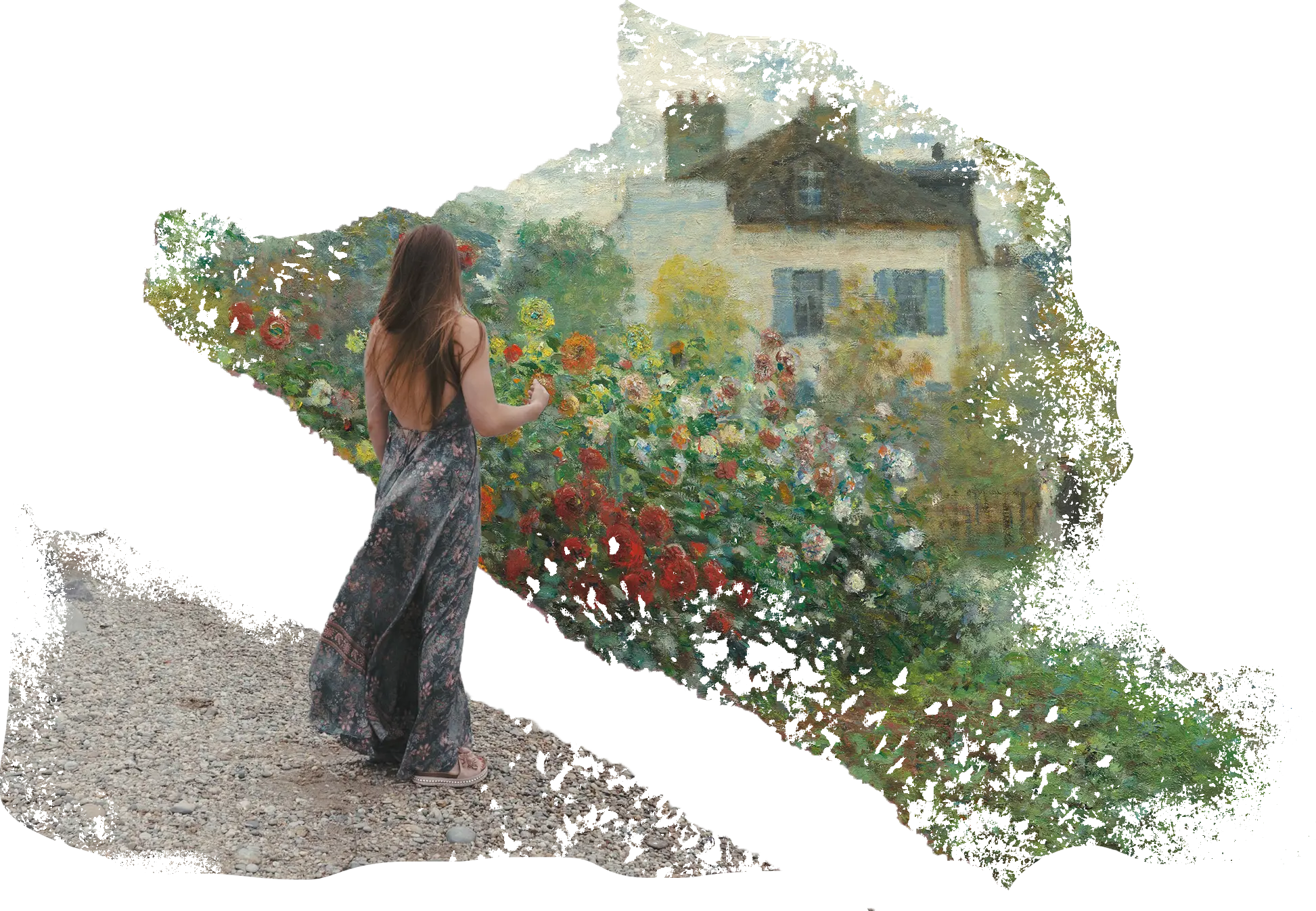 Ruhige Szene als Sinnbild für das Hypnocoaching